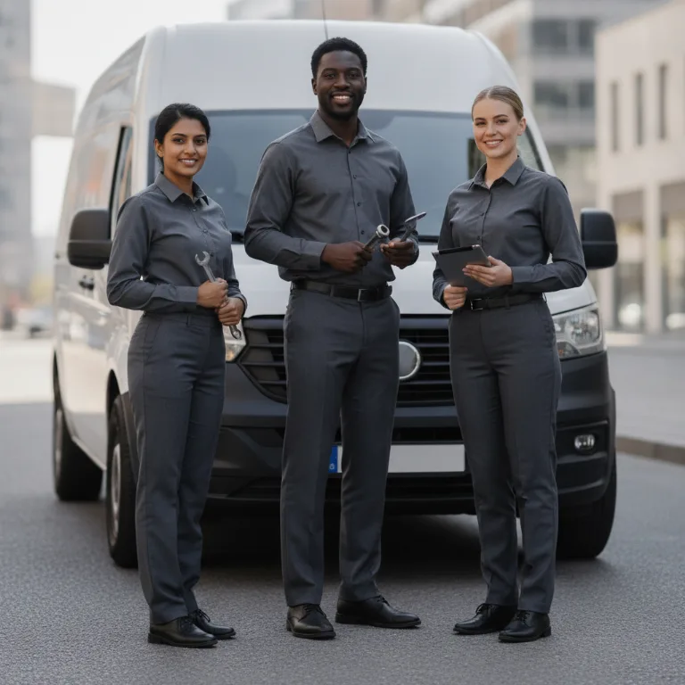 Chauffeur team in Pembroke Pines